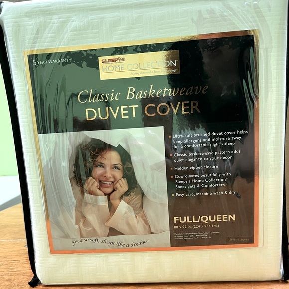 Duvet cover - Picture 2 of 2